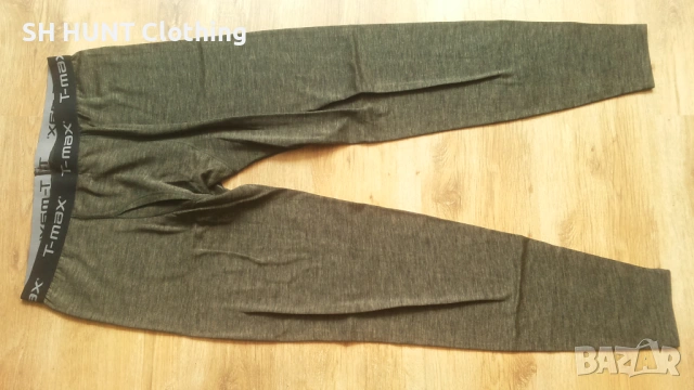 T-Max Thermo Underwear 36% Merino Wool размер L термо долница 36% Мерино вълна - 2674