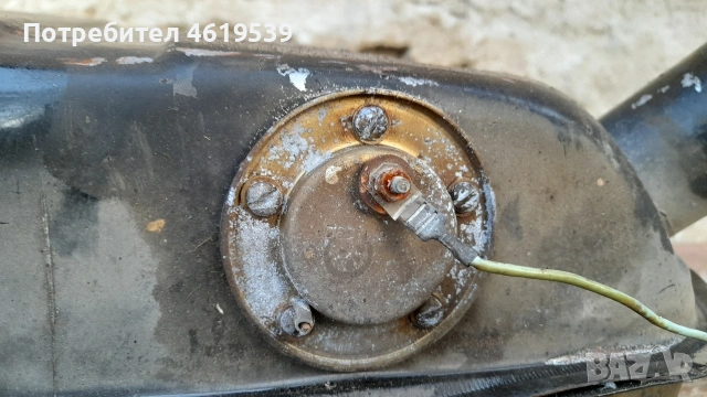 ЗАЗ 968 Zaz Нов резервоар бензинов Ссср, снимка 17 - Автомобили и джипове - 54334332