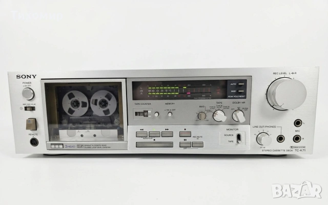 SONY TC-K71
