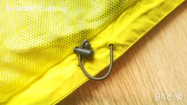 HELLY HANSEN NELLY TECH Performance Waterproof Windproof Jacket размер M яке водонепромокаемо 2798, снимка 13 - Якета - 55468352