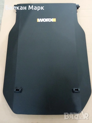 Гараж за косачка робот WORX WA0825 Landroid Vision, снимка 4 - Градинска техника - 54206547