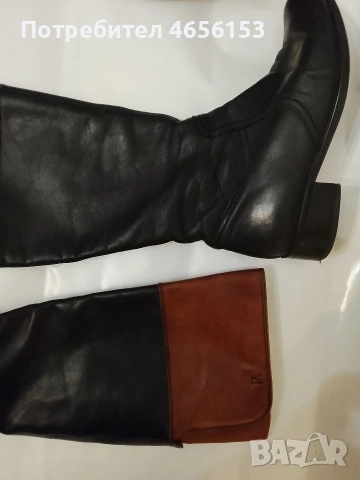 ДАМСКИ БОТУШИ CAPRICE N 37,5, снимка 3 - Дамски ботуши - 54084996