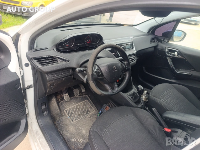 Пежо 208 / Peugeot 208 -  1,6HDI - на части, снимка 9 - Автомобили и джипове - 54297695