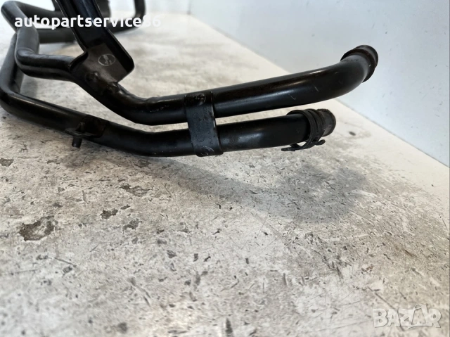 Маркуч за охлаждаща течност за Volkswagen Touareg 3.0 Tdi (2009), снимка 3 - Части - 54164650