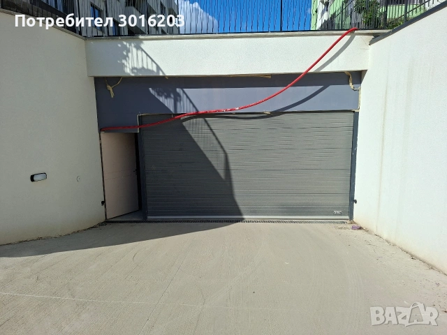 Гараж под наем в Малинова долина, снимка 4 - Гаражи и паркоместа - 54637322