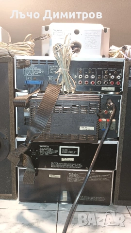 TECHNICS SA-EH780, снимка 13 - Аудиосистеми - 54494765