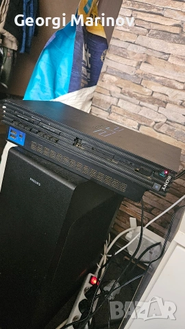 Playstation 2 FAT, снимка 6 - PlayStation конзоли - 54343335