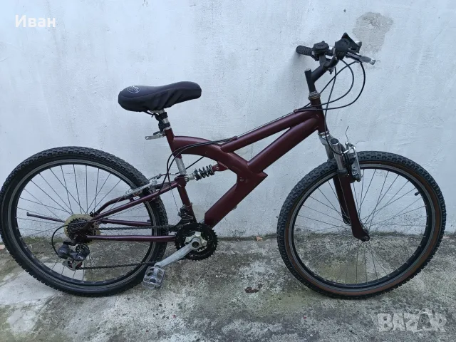 Продавам велосипед 26 цола 21 скорости Shimano