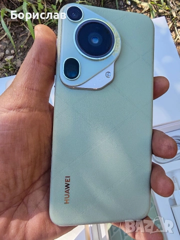 Huawei pura 70 ultra/16-512/, отличен, комплект., снимка 5 - Huawei - 54431858