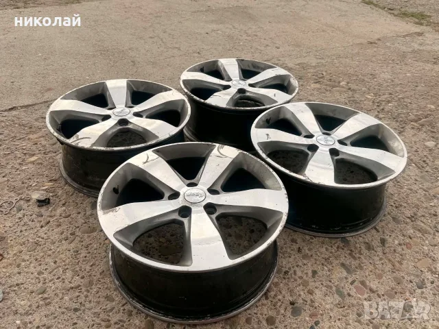 20цола джанти 5х127, снимка 2 - Гуми и джанти - 55598032