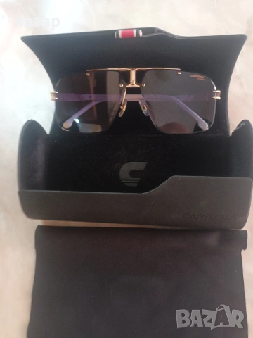 Carrera Uv Protect оригинални мъжки слънчеви очила, снимка 4 - Слънчеви и диоптрични очила - 55103658