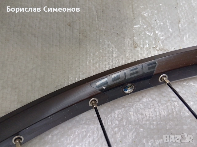 MTB,МТБ,29"предна капла,CUBE, SHIMANO , снимка 6 - Части за велосипеди - 55150610