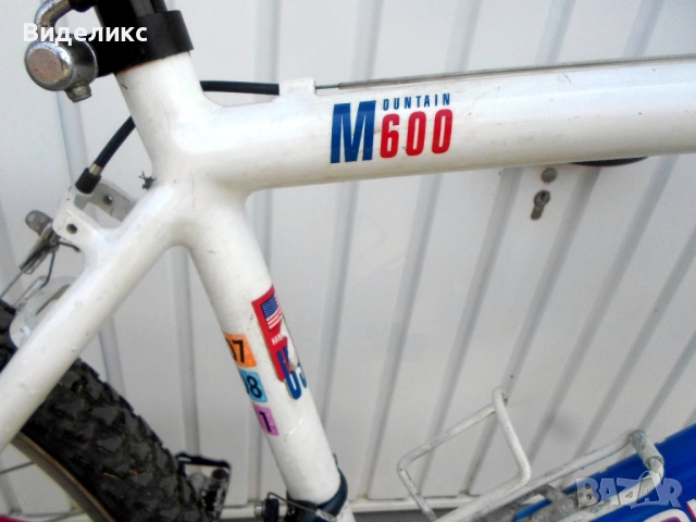 Cannondale M600 Patriot/ретро МТБ/, снимка 4 - Велосипеди - 54790043