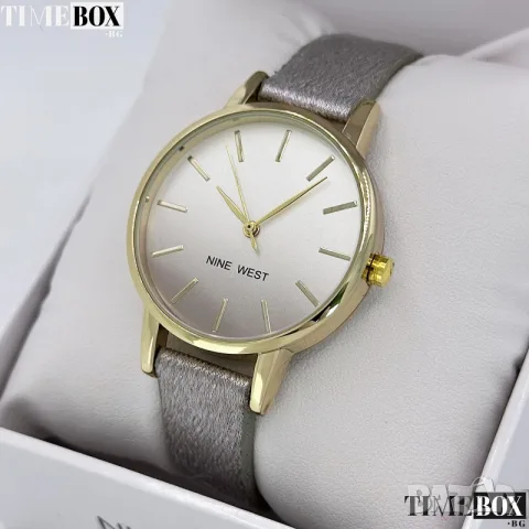 Nine West Classic NW-2512GPGY, снимка 2 - Дамски - 55325778