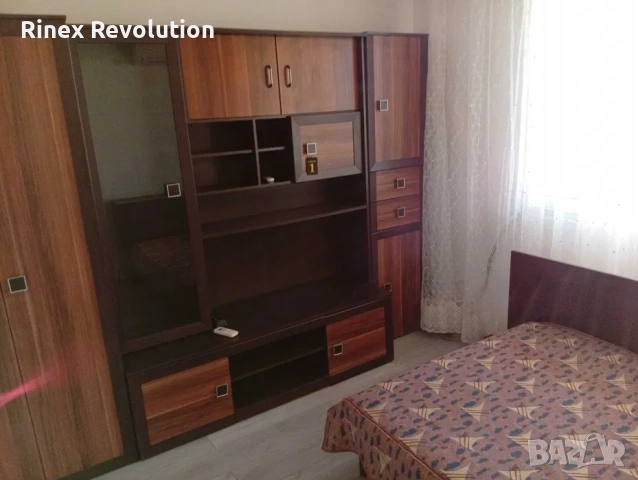 Двустаен апартамент под наем в Южен