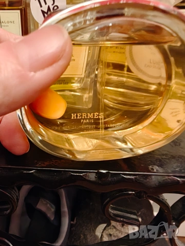 Hermes barenia edp 100 ml, снимка 2 - Дамски парфюми - 54569375