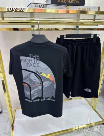 The North Face Нов Мъжки Екип 