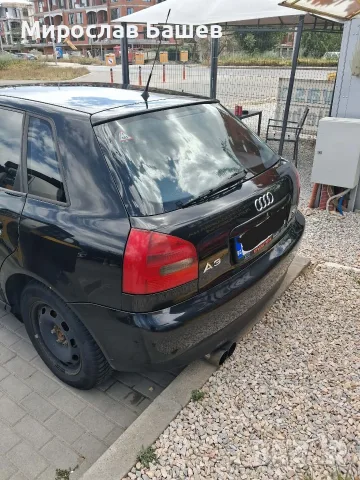 AUDI A3 - 1.8T, QUATTRO , снимка 7 - Автомобили и джипове - 55628564