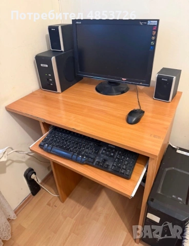 Компютърно/ офис бюро 25€ , снимка 4 - Бюра - 54866816