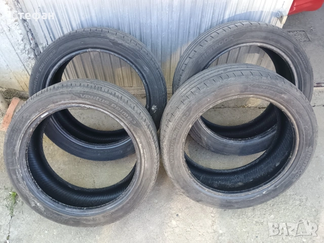 4бр Hankook 215/45/17