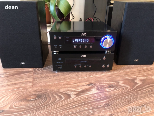 Микро Аудио система JVC