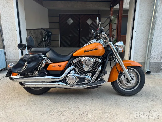 Kawasaki VN1700 Classic 2009