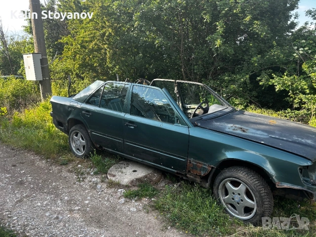 124/2.2 бензин на части