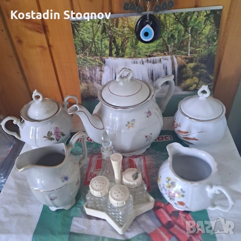 Чайници, снимка 8 - Аксесоари за кухня - 38645235