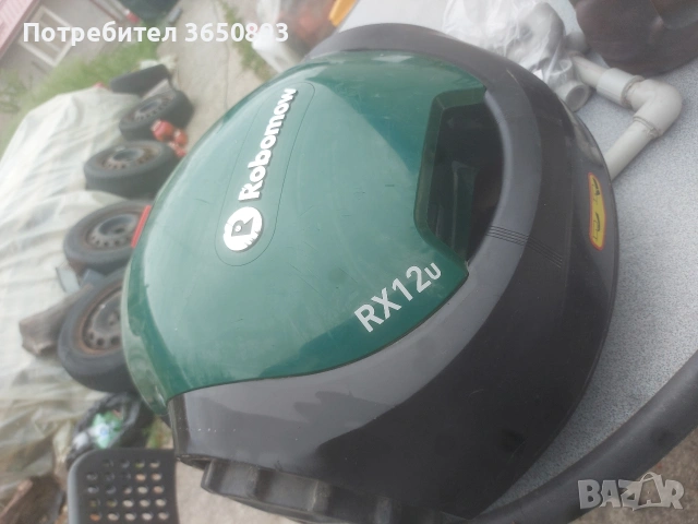 акумулаторна косачка за трева , снимка 5 - Градинска техника - 54369820