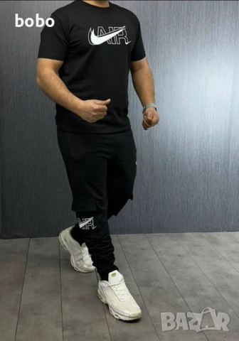 Нови мъжки екипи летни 
