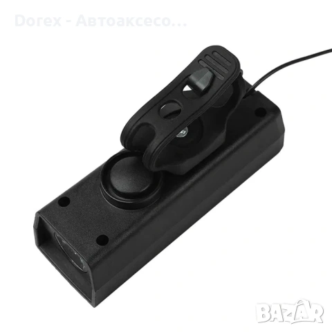 Фар за велосипед 210LM и USB зареждане, снимка 2 - Аксесоари за велосипеди - 55233367