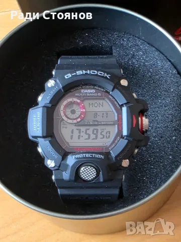 Casio G-Shock Rangeman GW-9400, снимка 2 - Мъжки - 55696272