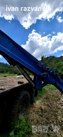 KAMAZ, снимка 13 - Селскостопанска техника - 54982431