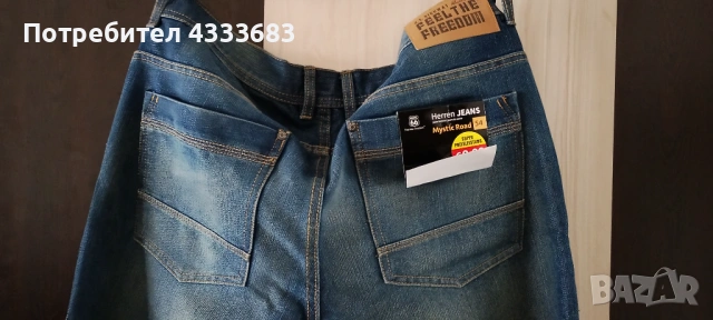 Нови дънкови панталони, снимка 2 - Дънки - 54862140