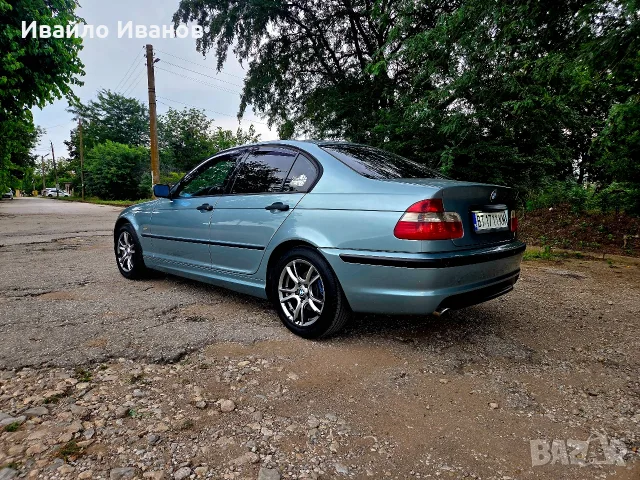 BMW E46 318i M43B19, снимка 4 - Автомобили и джипове - 55314112