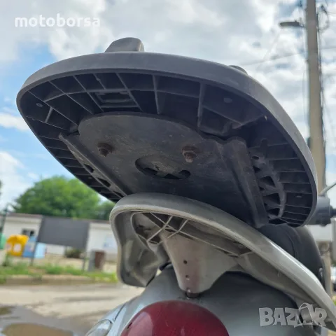 Piaggio Liberty Основа и скара за куфар , снимка 4 - Части - 55352986
