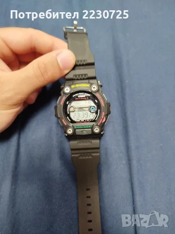 Casio G-Shock G-7900, снимка 7 - Мъжки - 55481016