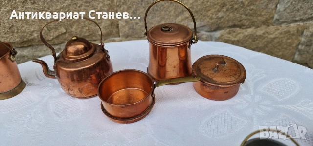 Миниатюрни винтидж кухненски съкровища , снимка 3 - Други - 53978791