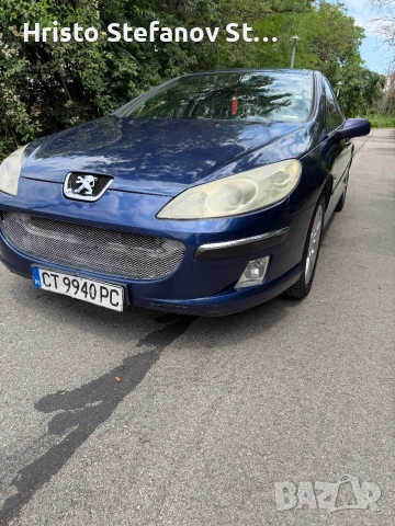 Peugeot 407 2.0 Бензин/Газ, снимка 2 - Автомобили и джипове - 55132762