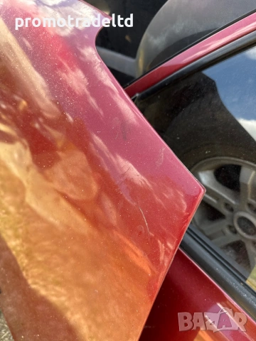 Преден капак Нисан Микра К11 Nissan Micra K11, снимка 3 - Части - 54958543