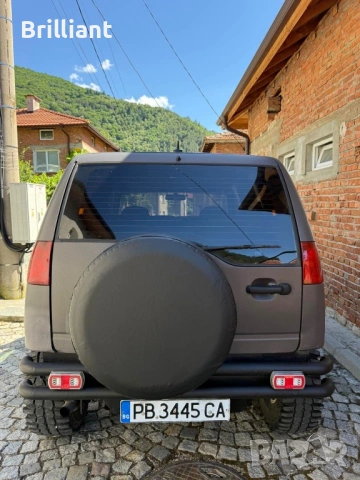 Nissan Terrano || 2,7 1997, снимка 2 - Автомобили и джипове - 54904627