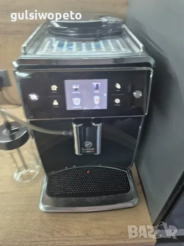 Saeco Xelsis SM 7683  - внос ,с БГ меню и оригинална опаковка, снимка 4 - Други спортове - 55532667