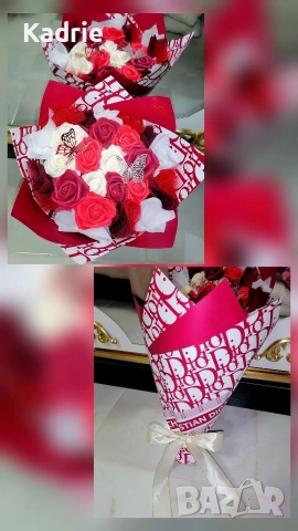 вечен букет 