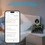 Чисто нова смарт WiFi метеорологична станция Sainlogic SA6 Plus с цветен дисплей и AI прогноза  , снимка 7