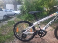 Детски велосипед Scott Scale Junior MTB White 20 цола, снимка 2