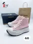 дамски кецове dolce gabbana converse amiri, снимка 3