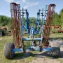 Стърнищен култиватор LEMKEN KARAT 6.0 м. , снимка 3