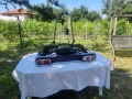Багажник за колела за теглич  Thule Euroride 940 Toyota, снимка 1