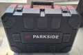 Ударна бормашина Parkside Performance PSBSAP 20 Li D4 + Smart батерия + зарядно - гаранция, снимка 5