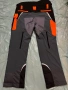 Engelbert Strauss e.s. Forestry cut protection trousers, KWF, снимка 7